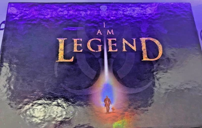 I Am Legend (Ultimate Collector's Edition) [Blu-ray] Great for movie collectors! - Image 1 of 4
