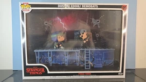 Funko (Pop Moments) Stranger Things - Dustin/Eddie/Demobats 05 - Phase 3  - Bild 1 von 12