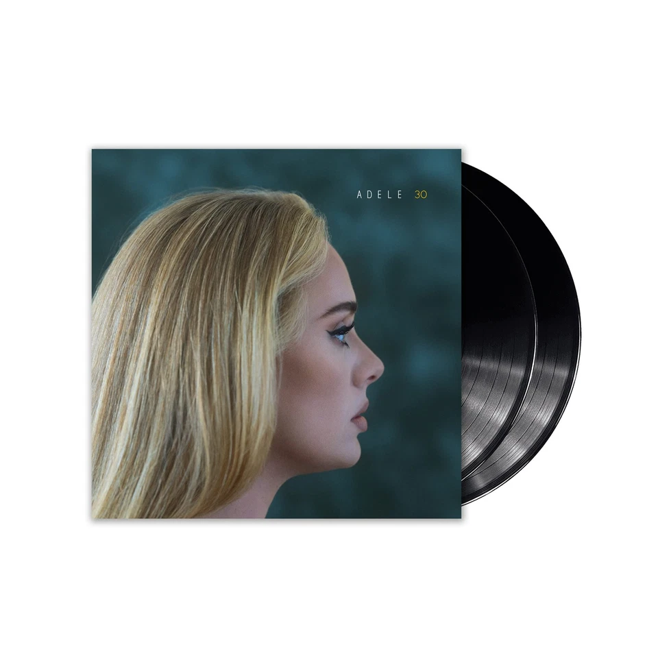 Adele - 30[Complete Limited Production ED] [LP record] - Image 1 of 1