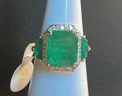 Bomb Party Mayo Cumpleaños 2025 “Glimmering Grove” RG69528 Dorado Talla 7 **SIN BOLSA** Foto 1 de 3