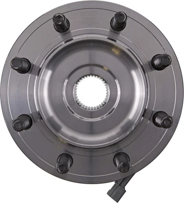 Conjunto de cojinete de rueda y buje MOOG 515162 para Ram 2500 Foto 1 de 4