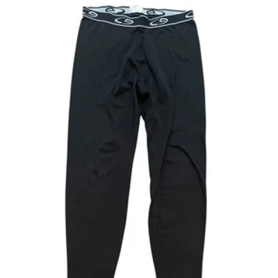 Champion Performance Base Layer Pants Men's Size Large Black Knit - Image 1 of 4