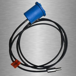 WENGLOR Glass Fiber Optic Cable Reflextaster Mod: 111-115-104 NEU & OVP - Picture 1 of 4