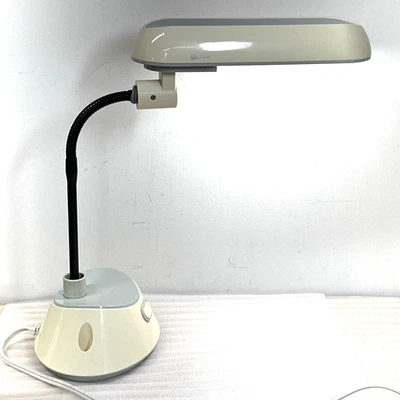 OttLite 13W Classic Table desk Lamp Natural Light Model PL7963 Bulb Included - Image 1 of 4