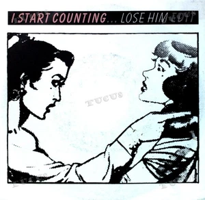 I Start Counting - Lose Him 7" (VG) .* - Picture 1 of 1