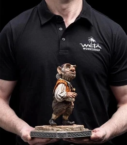 Estatua de personaje de película coleccionable limitada Weta Labyrinth HOGGLE nueva en stock - Imagen 1 de 10
