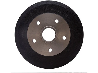 Tambor de freno trasero fricción dinámica para Ford Probe 1989-1992 18558ZXJF 1990 1991 Foto 1 de 2