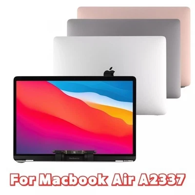 MacBook Air 13" M1 2020 A2337 EMC 3598 Retina Display Ersatz Bildschirm Komplett - Bild 1 von 4