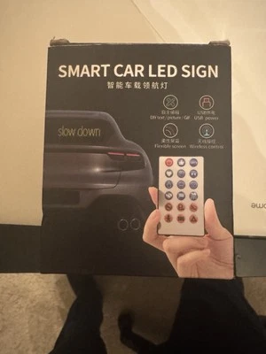 Умный светодиодный автомобильный фонарь - Изображение 1 из 4