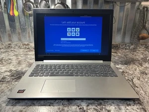 Lenovo IdeaPad 320 15ABR 15.6 inch (1TB SSD, AMD A12, 2.70GHz, 8GB) Laptop - Picture 1 of 7