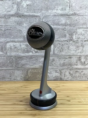 Blue Nessie Adaptive USB Condenser Microphone - Image 1 of 4