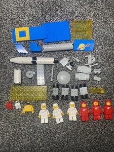 1979 Vintage LEGO Part Pieces & Minifigures Minifigs From Set 920 - Picture 1 of 6