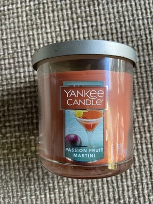 Passion Fruit Martini Yankee Jar Candle w/ Lid 7 oz. Cocktail - Image 1 of 4