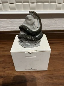 Figura Serpiente Zodiaco Real Copenhagen 2013 Nueva de Japón - Imagen 1 de 4