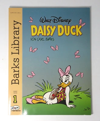 Barks Library Special Daisy Duck 1 + 2 Disney Carl Barks - Bild 1 von 2