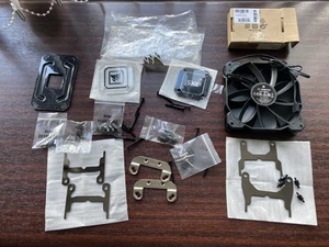 JOB LOT ASSORTMENT CORSAIR CAPELLIX ELITE AMD TR4 AMD4 - Photo 1/11