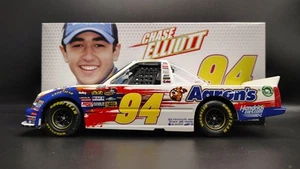 2013 Chase Elliott #94 Aaron's Rookie Truck Diecast 1:24 Clean Version Silverado - Picture 1 of 12