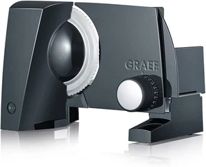 Graef SlicedKitchen S 10002 Allesschneider - Schwarz - Bild 1 von 5
