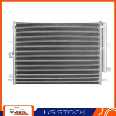 For 2015-2018 Ford Edge 2016-2018 Lincoln MKX AC Condenser Aluminum 30006 - Image 1 of 4
