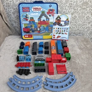 Mega Bloks Thomas & Friends - Blue Mountain Coal Mines Set With BAG - Picture 1 of 6