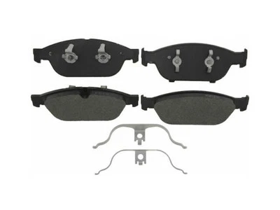 Juego de pastillas de freno delanteras 32399YBHB 2013 2017 para Audi A6 Quattro 2012-2014, 2016-2018 Foto 1 de 2