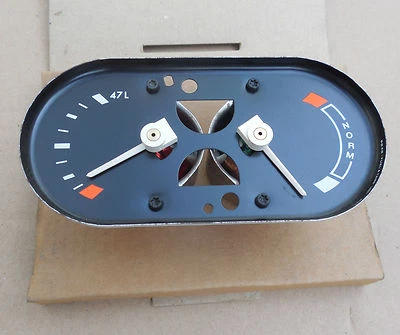 Indicador de temperatura del depósito y agua de refrigeración Ford Escort Finis 6978880 - 88AB-9K338-AC Foto 1 de 4