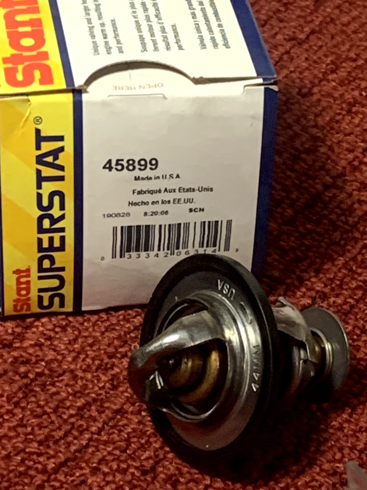 Termostato Stant. 45899 Foto 1 de 1