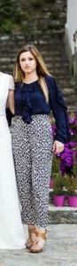 elisabetta franchi vestito jumpsuite tuta tg 40 da donna - Foto 1 di 6