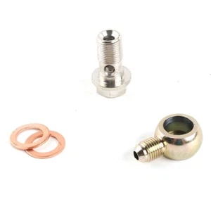 3AN AN-3 12mm M12 x 1.0mm pitch for Clutch Line & Brake Line - Picture 1 of 5