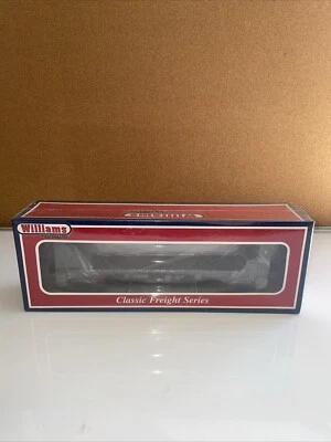 WILLIAMS BY BACHMANN 3-RL O ILLINOIS CENTRAL IC 40' BULKHEAD FC 47506 SEALED - Image 1 of 4