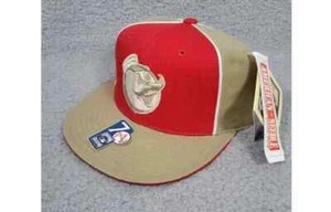 Mütze/Mütze Cincinnati Reds American Needle Cooperstown Collection tailliert Größe 7 - Bild 1 von 3