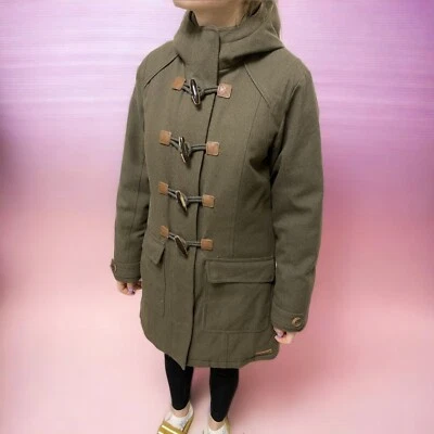 Merrell Haven Duffle Coat Women`s Jacket (jwf20840) Size - M - Image 1 of 4