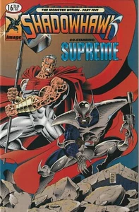Shadowhawk #16 (1995) Image Comics   - Picture 1 of 2