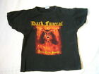DARK FUNERAL – rare old 2005 Attera... T-Shirt, Girlie!!! Black, Metal, 06-21 