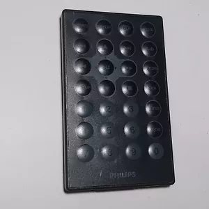 Used Philips Remote Audio Source Display Menu Options Sub Zoom Volume #70 - Picture 1 of 2