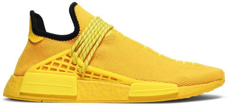 adidas NMD Human Race x Pharrell Yellow
