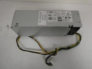 Dell Precision 3420 SFF 180W Power Supply 81VD0 081VD0 - Afbeelding 1 van 2