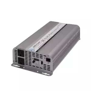 Inversor de potencia sinusoidal modificado AIMS Power 2500 vatios, potencia máxima de sobretensión de 5000 vatios, - Imagen 1 de 5