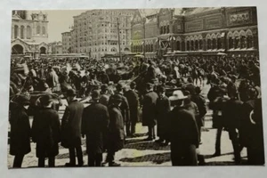 Copley Square, Boston Postcard (S1) - Picture 1 of 2