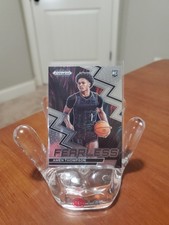 Amen Thompson 2023-24 Prizm Draft Picks Fearless Insert RC #11 Rockets 