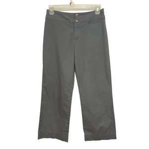 URBANE SCRUBS Women's Uniform Pants Size Small Grey Pockets Nurse Medical Scrubs - Picture 1 of 14