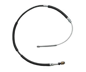 Parking Brake Cable-Element3 Rear-Left/Right Raybestos BC93520
