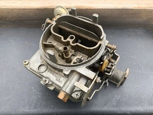 Vintage Holley Carburetor Corvette Stingray Mustang Cobra? 2R5751B - Picture 1 of 12