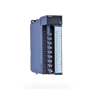 Mitsubishi QX10 Q-Series PLC Digital Input Module 16 Points New In Box - Picture 1 of 2