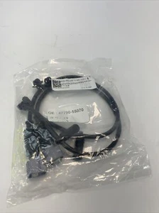 2pcs 47790-55070 Car Front Brake Pad Wear Sensors for Lexus LS460 2002-2019 - Picture 1 of 4