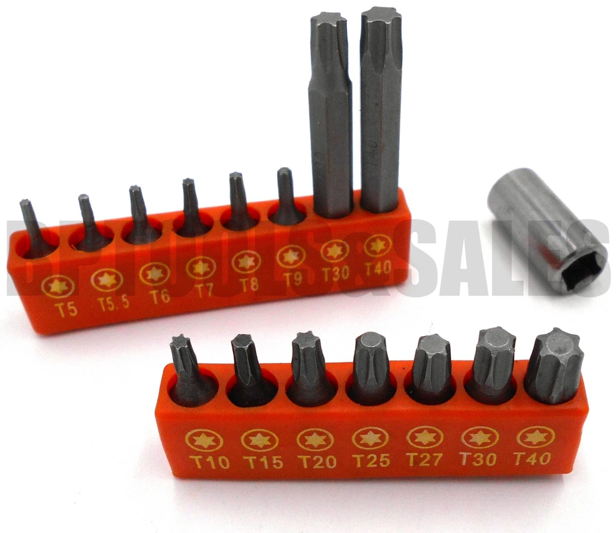 Star Multi-Piece Bit Set Screwdrivers & Nutdrivers for sale | eBay