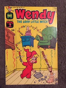 CÓMICS DE WENDY THE GOOD LITTLE WITCH 35 CASPERS FRIEND HARVEY - Imagen 1 de 2