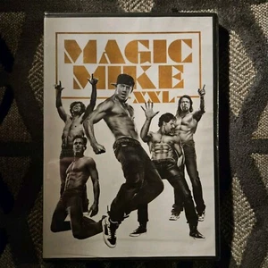Magic Mike XXL (DVD, 2015) - Picture 1 of 2
