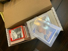 Large Mixed Vintage Lot 1980’s Minor League Team Card Partial Sets Pawt 400 card