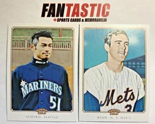 2010 Topps 206 YOU PICK Base Cards #1-250 inc RCs etc - Finish Your Set!